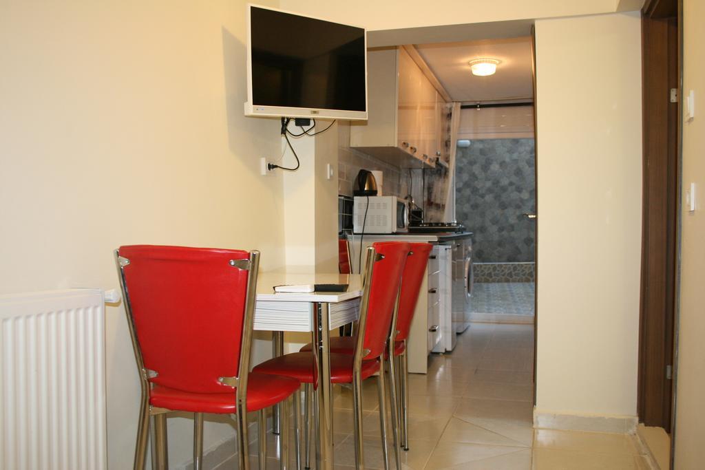 Marmara Apartments Istanbul Phòng bức ảnh