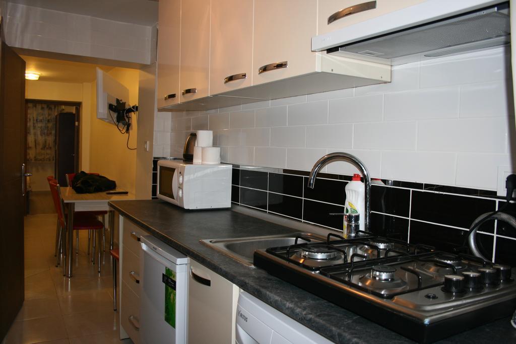 Marmara Apartments Istanbul Phòng bức ảnh