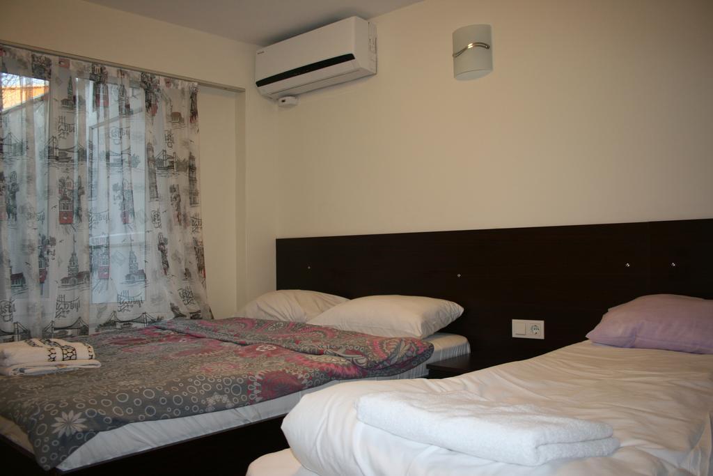 Marmara Apartments Istanbul Phòng bức ảnh