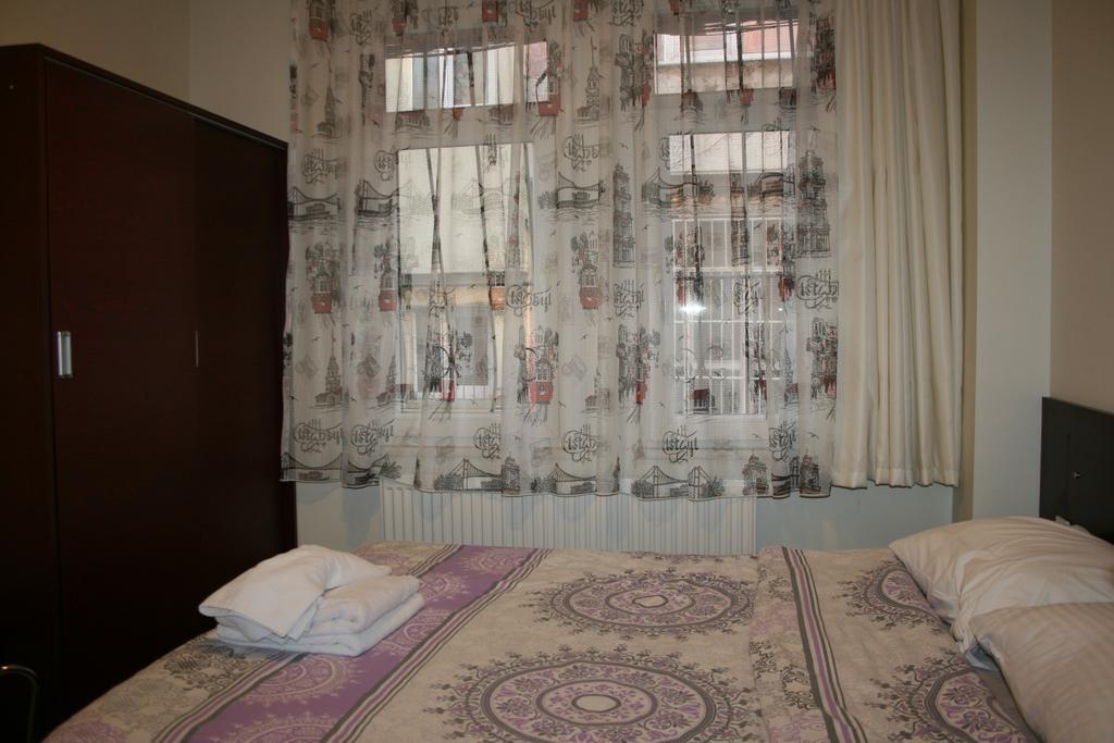 Marmara Apartments Istanbul Phòng bức ảnh
