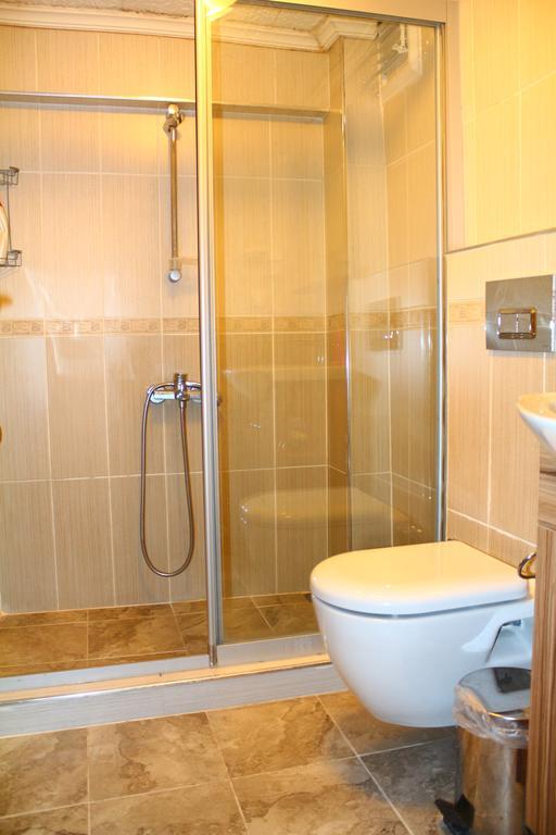 Marmara Apartments Istanbul Ngoại thất bức ảnh